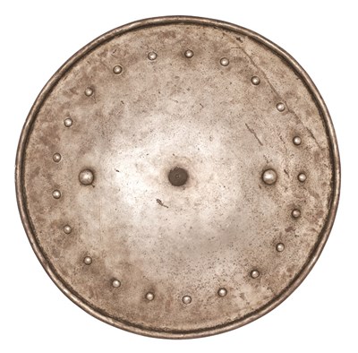 Lot 278 - A TARGET IN 16TH CENTURY STYLE