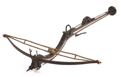 Lot 298 - **AN ITALIAN STONEBOW