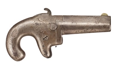 Lot 354 - A .41 CALIBRE RIM-FIRE COLT FIRST MODEL DERRINGER