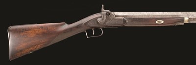 Lot 361 - A 4 BORE BALL GUN BY BENTLEY AND PLAYFAIR