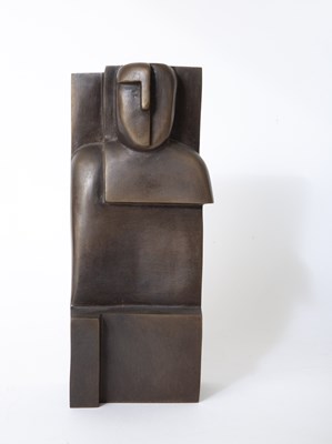 Lot 68 - DIA AL AZZAWI (BRITISH / IRAQI B.1939)