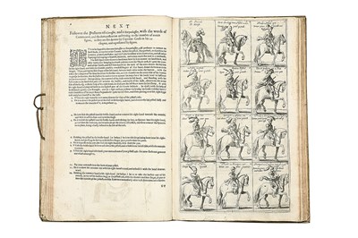 Lot 147 - Hexham, Henry. The first part of the principles of the art military