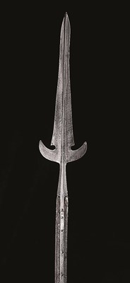 Lot 184 - A RARE PARTISAN