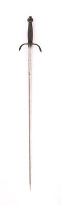 Lot 217 - A RARE GERMAN ARMING SWORD FOR A BOY