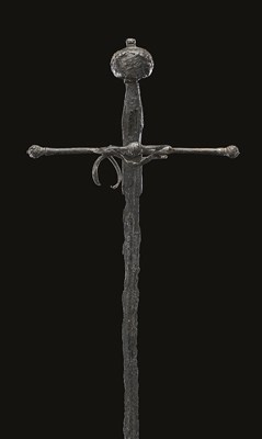 Lot 227 - A RAPIER