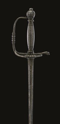 Lot 237 - A LIGHT RAPIER