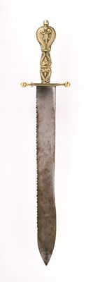 Lot 271 - A SHORTSWORD