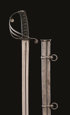Lot 276 - AN 1853 PATTERN  CAVALRY SWORD BY REEVES & CO. MID-19TH CENTURY
