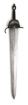Lot 294 - A COMPOSITE ITALIAN BROADSWORD