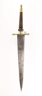 Lot 299 - AN ENGLISH PLUG BAYONET