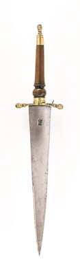 Lot 300 - AN ENGLISH PLUG BAYONET