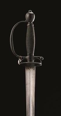 Lot 315 - FOURTH SMALL-SWORD DESCRIPTION