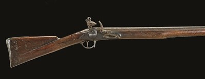 Lot 447 - A .750 CALIBRE EAST INDIA COMPANY WINDUS PATTERN FLINTLOCK MUSKET
