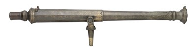 Lot 50 - **A MALAYSIAN CANNON (LANTAKA)