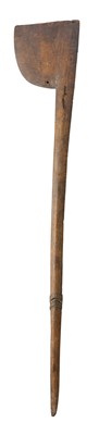 Lot 53 - **A MAORI CLUB (TEWHATEWHA)