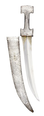 Lot 74 - **AN OTTOMAN DAGGER