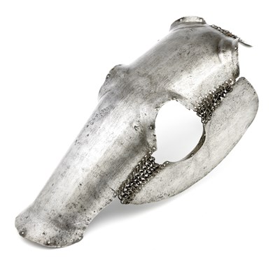 Lot 77 - **AN OTTOMAN SHAFFRON