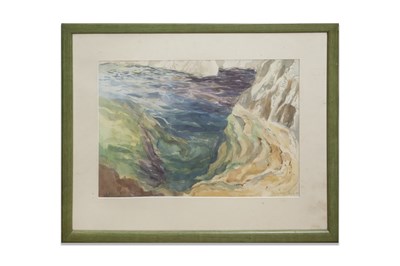 Lot 125 - DIANA SCHOFIELD (b.1929) ZARKA signed and...