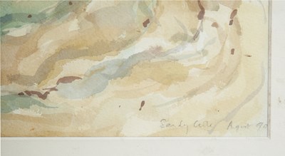 Lot 125 - DIANA SCHOFIELD (b.1929) ZARKA signed and...