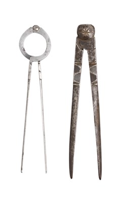 Lot 152 - **TWO PAIRS OF DIVIDERS