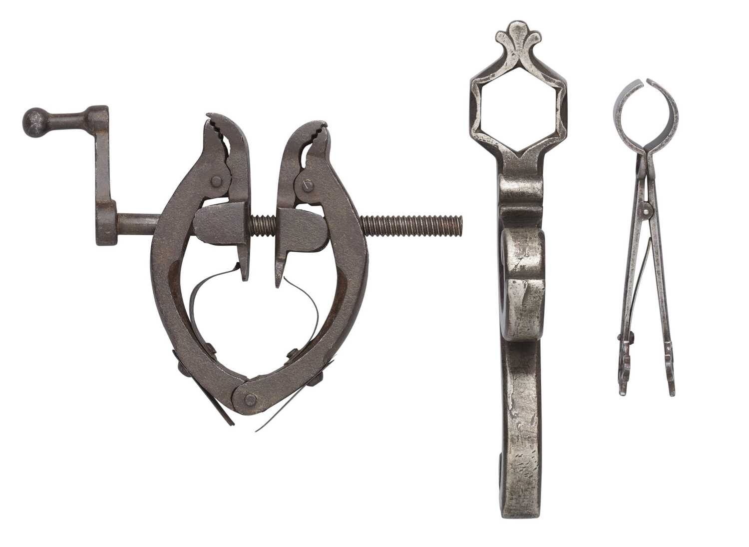 Lot 158 - **A DOUBLE VICE