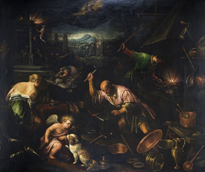 Lot 180 - **FOLLOWER OF JACOPO BASSANO (1510-1592)