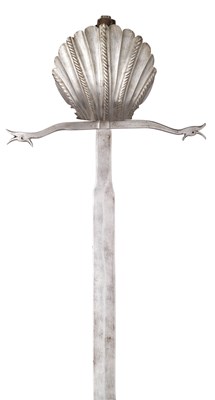 Lot 202 - **A DECORATIVE SWORD IN 17TH CENTURY STYLE