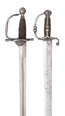 Lot 210 - **A COMPOSITE SWORD