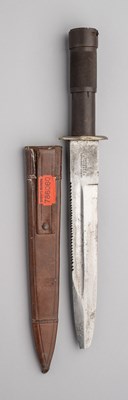 Lot 683 - A BALDOCK PATENT SPEAR KNIFE, JAMES DIXON & SONS LTD, SHEFFIELD