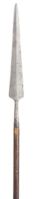 Lot 227 - **AN ITALIAN SPEAR