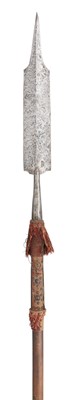 Lot 229 - **AN ITALIAN 'LANGUE DE BOEUF'
