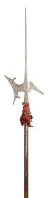 Lot 240 - **AN ITALIAN HALBERD