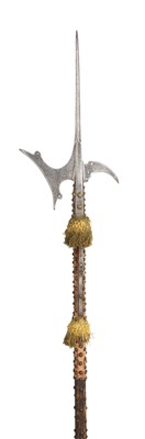 Lot 246 - **AN ITALIAN HALBERD