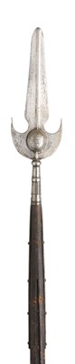 Lot 258 - **A FRENCH OFFICER'S PARTISAN