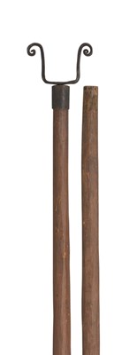 Lot 267 - **A MUSKET REST
