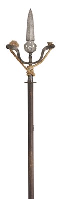 Lot 268 - **A COMPOSITE LINSTOCK