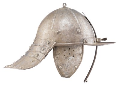 Lot 301 - **A GERMAN ZISCHÃ„GGE