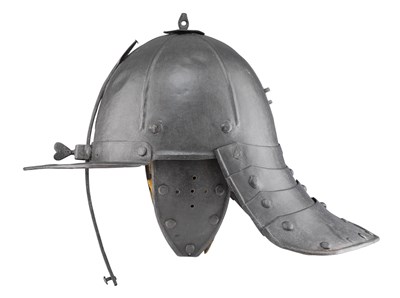 Lot 303 - A GERMAN ZISCHÃ„GGE