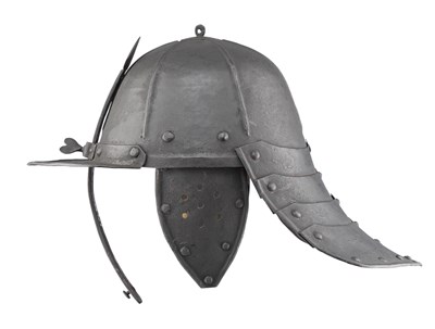 Lot 304 - **A GERMAN ZISCHÃ„GGE