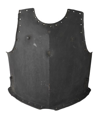Lot 336 - **A GERMAN BREASTPLATE