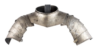 Lot 346 - **A COMPOSITE SOUTH GERMAN 'ALMAIN' COLLAR