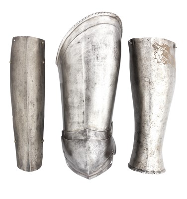 Lot 354 - **A LEFT CUISSE