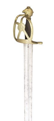 Lot 388 - **A PRUSSIAN MODEL 1735 DRAGOON SWORD