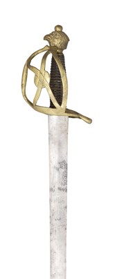 Lot 389 - **A PRUSSIAN MODEL 1735 DRAGOON SWORD