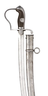 Lot 394 - **A GERMAN SABRE
