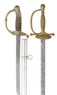 Lot 398 - **A SPANISH SWORD