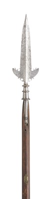 Lot 402 - **AN AUSTRIAN MILITARY PARTISAN
