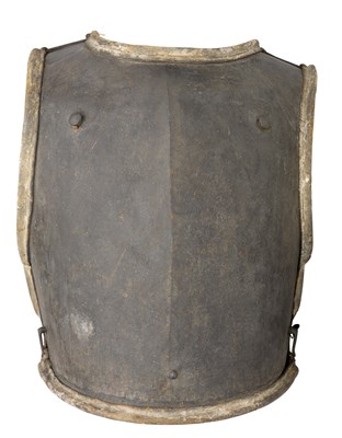 Lot 431 - **A CAVALRY BREASTPLATE