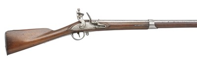 Lot 474 - A .71 CALIBRE U.S. MODEL 1795 FLINTLOCK MUSKET FOR THE CHARLESTON CITY GUARD