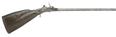Lot 477 - **A 20 BORE GERMAN BUTT RESERVOIR AIRGUN